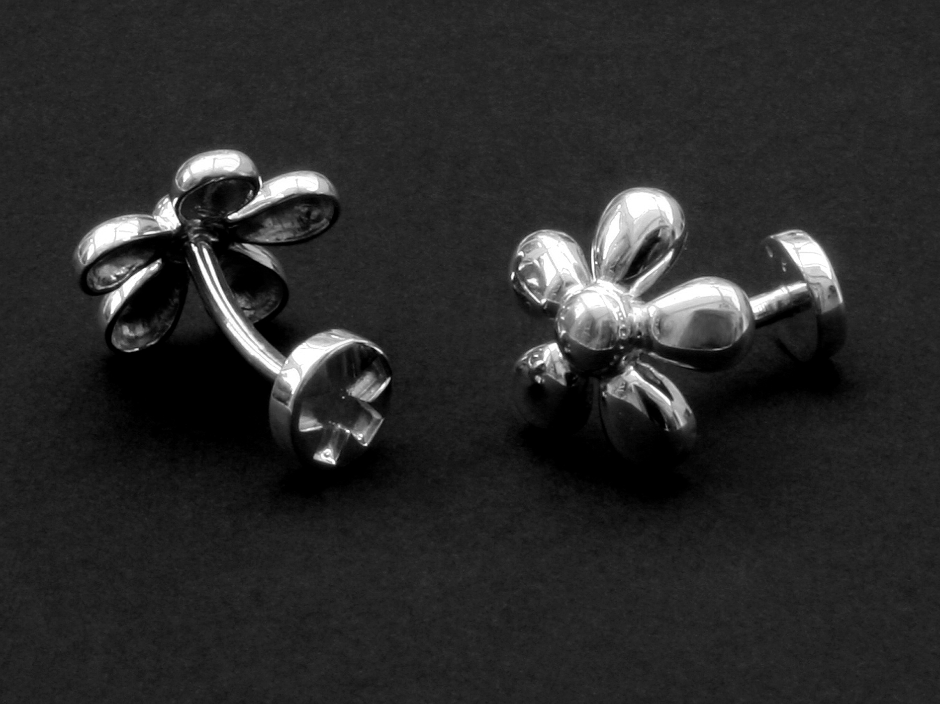 Button Holes & Cufflinks