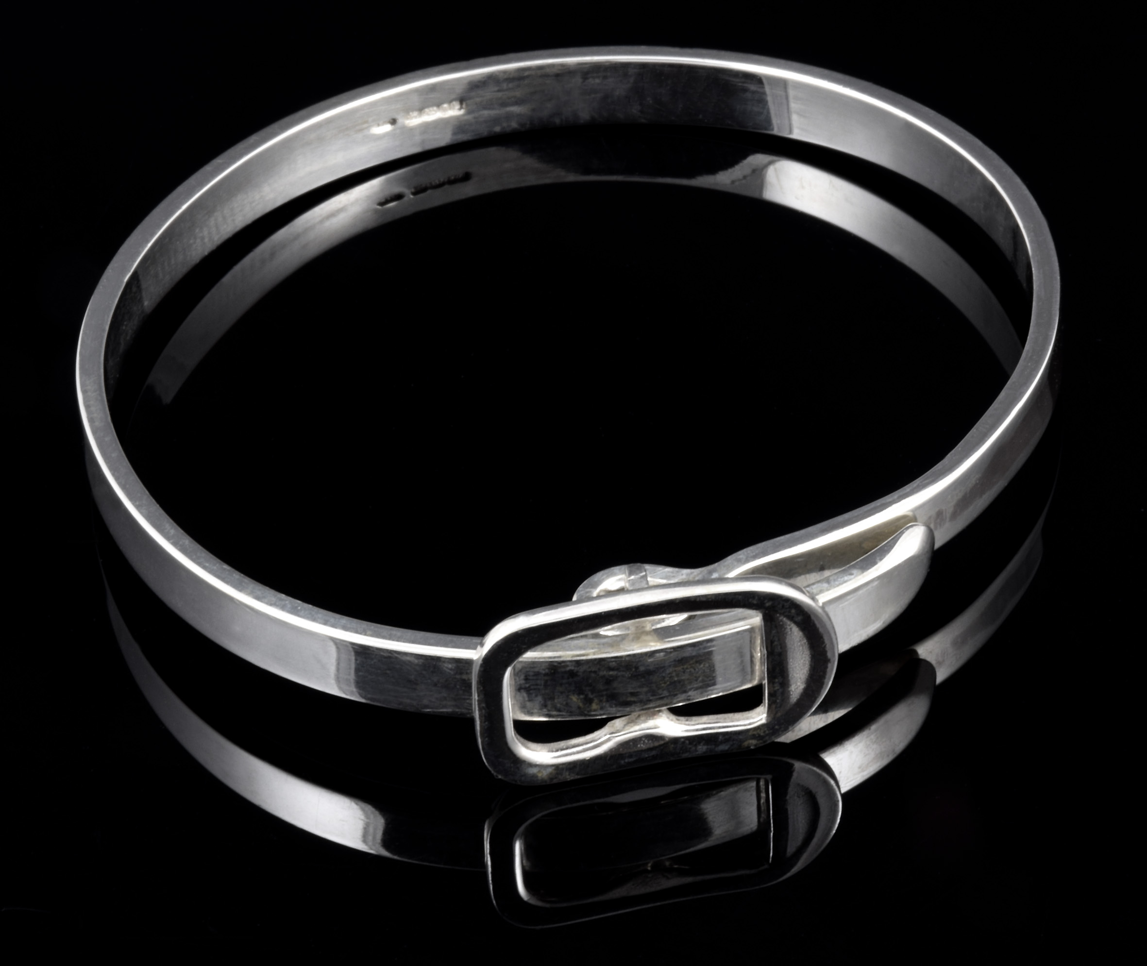 the black daisy company designer jewellery bangle